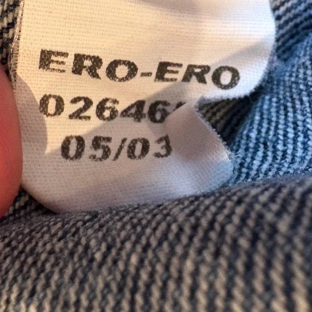 Y2K Tommy Hilfiger Classic Blue Denim Jacket - Picture 5 of 7